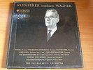 Wagner/Klemperer UK 1958 2 x LP BOX SET COLUMBIA SAX 2347-8 STEREO B/S 1st