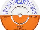 SKINHEAD REGGAE - TROJAN 7720 - BEVERLEY ALL STARS / PROJECT - EXCELLENT