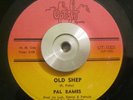 Northern Soul 45 Pal Rames - Old Shep/Can't Deny The Hurt UPTIGHT NM ORIG Rare