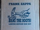 FRANK ZAPPA - BEAT THE BOOTS - 10 LP BOX SET - NRMT - BIN