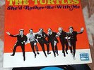 THE TURTLES She'd Rather Be With Me WHITE WHALE Orig 45 w/ PICTURE SLEEVE Nice *