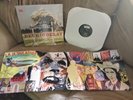 BECK- Odelay (1996) Bong Load ORIG w/ poster Dust Brothers