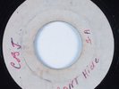 Reggae Blank 45 KEN PARKER/TOMMY MCCOOK I Can't Hide HEAR