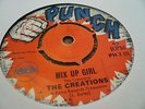 Creations Mix Up Girl Lee Perry Rare Killer Ska Rocksteady 7