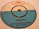 Justin Hines Drink Milk Rare Killer Ska Rocksteady 7