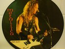 Metallica, Picture Disc, Limited Edition, Interview, 1987