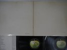 BEATLES WHITE ALBUM APPLE AP-8570,1 Japan Vinyl 2LP