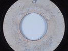 Reggae Blank 45 UNKNOWN ARTIST/TITLE Matrix #s WIRL CS 3431 / S0+2031+B HEAR
