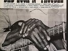 LIGHTNIN' HOPKINS Bad Luck 'n Trouble ARHOOLIE F1018 (1965) BUKKA WHITE EX LP
