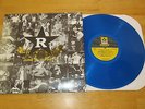 REVELATION RECORDS 25th ANNIVERSARY comp LP BLUE WAX gorilla biscuits SOIA BOLD