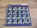 THE BEATLES - A HARD DAYS NIGHT - UK LP - PARLOPHONE PCS 3058 - STEREO