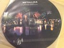 METALLICA - S&M  picture disc LP