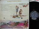 Bernstein/Mahler: Symphony No. 4 Columbia 6-eye Stereo