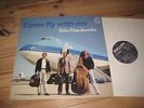 TRIO PIM JACOBS  - COME FLY WITH ME  RARE KLM ONLY LP