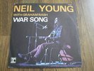 NEIL YOUNG WITH GRAHAM NASH - WAR SONG 7