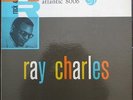 * RAY CHARLES Rock & Roll RARE R&B BLUES SOUL Atlantic 8006 Red/Purple Fan label
