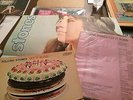 ROLLING STONES LP VINYL LET IT BLEED 1969  WITH POSTER/SLEEVE DECCA VG+