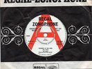 THE MOVE - FLOWERS IN THE RAIN/THE LEMON TREE -RARE DEMO REGAL ZONOPHONE