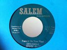 Jimmy ELLIS Puttin it on your mind R&B Mod dancer ?? More great 45s in my shop 