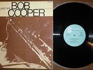 LP BOB COOPER The modern jazz Vol. 1 (Stella 68 ITALY) 2nd unique ps RARE MINT
