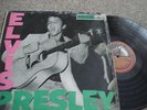 ELVIS PRESLEY.                           ROCK N ROLL    H.M.V.   CLP 1093   L.P.