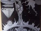 CORPUS-CREATION A CHILD-ITALIAN REISSUE-180g-1st PRESS AKARMA AK113-LP-PSYCH