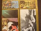 SONIC YOUTH Sister Vinyl LP 1st UK Press Uncensored NM Daydream Nation Evol Goo