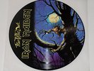 Iron Maiden 'Fear Of The Dark' 1998 UK Promo Pic LP Picture Disc Vinyl Record NM