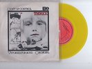 U2: OUT OF CONTROL (CBS; IRISH; YELLOW VINYL 7