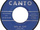 Beatnik R&B DOCTOR BOP Satin and Velvet HEAR rare spoken word jazz