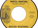 Latin jazz exotica ROSCOE WEATHERS Penny Whistle Montuna HEAR amazing