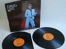 David Bowie - Live - at the tower Philadelphia - Vinyl - Very Good