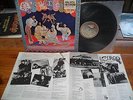 MALDITA VECINDAD EL CIRCO ARGENTINA LP PROMO LP 1985 MEXICO POP ROCK SODA STEREO