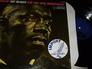 ART BLAKEY : MOANIN LP BLUE NOTE BST 84003 USA