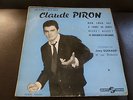 CLAUDE PIRON Mon Coeur Bat + 3 FRENCH 7