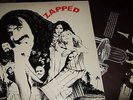 FRANK ZAPPA : ZAPPED ORIGINAL PROMO ONLY LP 1974 BIZARRE PRO 368 USA