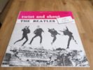 Beatles LP Twist And Shout Fet: She Loves You Usa Purple Capitol Press NEAR MINT