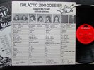 ARTHUR BROWN galactic zoo dossier POLYDOR UK LP 2310130 hard space psych rock NM