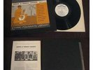 MARIUS BARBEAU - Songs Of French Canada LP Ethnic Folkways Library W/Booklet 57'