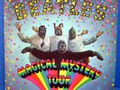 THE BEATLES - Magical Mystery Tour - Rare STEREO 1st Pressing VINYL EP 1967