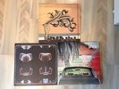 Arcade Fire Vinyl LP Bundle Neon Bible, Funeral, Suburbs EX excellent 12