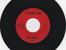 Rare Surf 45 The Revels ' It's Party Time ' on Westco from 1963