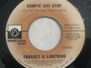 Funk/Soul 45 Thunder & Lightning - Bumpin' Bus Stop PRIVATE STOCK ORIG Breaks