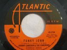 Funk/Soul 45 Johnny Cameron & The Camerons - Funky John ATLANTIC 2734 EX ORIG