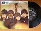 The Beatles - Beatles For Sale 1964 UK EP PARLOPHONE