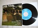 BEATLES SINGLE EP ORIGINAL ESPAÑA SPAIN RARE REFERENCE 1966 AÑOS 60 EXCELLENT