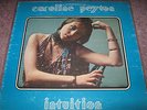 CAROLINE PEYTON - Intuition LP - INDIANA PRIVATE PSYCH FOLK (1977 BAR-B-Q) 