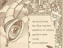 Ptolemaic Terrascope   Vol. 1, No. 1   UK Psych Mag Debut Issue w/7