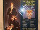 FESTIVAL DE LA MUSIQUE DE FILMS FANTASTIQUES Sci-Fi Film Music  Mint Import LP