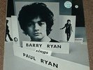 BARRY RYAN sings PAUL RYAN 1969 UK MGM STEREO VINYL LP ELOISE